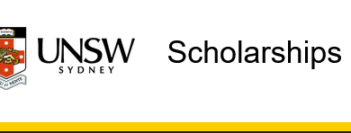 UNSW Scholarships for International Students Commencing Term 2, 2024 to study in Australia!