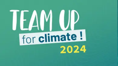 EGIS Team up for Climate Challenge 2024!