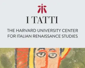 Apply for the Marlène and Paolo Fresco Fellowship for African Studies at the Harvard University Center for Italian Renaissance Studies