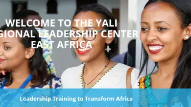 YALI Regional Leadership Center East Africa