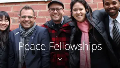 Applications for the 2025/26 Fully-funded Rotary Peace Fellowships are now open!