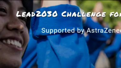 AstraZeneca Lead2030 Challenge for SDG 3 (winners receive US $50,000+fully-funded Scholarship to attend the 2024 One Young World Summit in Montreal, Canada): APPLY NOW!