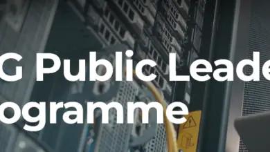 Applications are now open for the AIG Public Leaders Programme 2024 for African public sector leaders!