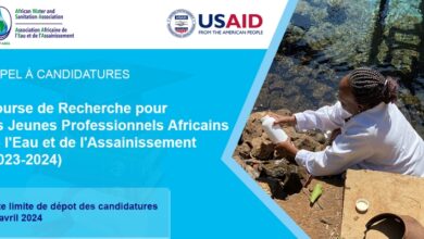 USAID AAEA Research Grants for Young Water and Sanitation Professionals: APPLY NOW!
