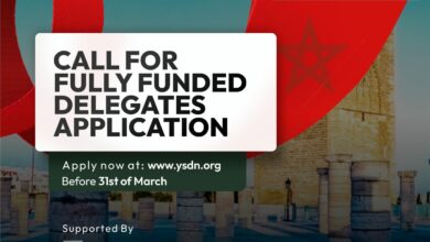 Apply for the Fully Funded 2024 Youth Sustainable Development Conference to be held in Rabat, Morocco!