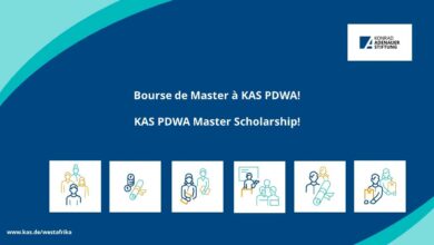 Konrad-Adenauer-Stiftung - KAS Summer School 2024: APPLY NOW!