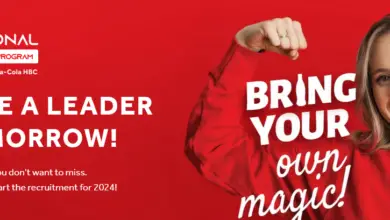 Apply for the Coca-Cola HBC International Leadership Trainee Program 2024!