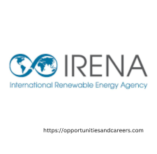 IRENA is hiring for Associate Human Resources Officer, P-2: APPLY NOW!
