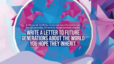 UNICEF/UPU 2024 International Letter-Writing Competition for Young People: APPLY NOW!