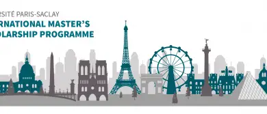 International Master's Scholarships Program at Université Paris-Saclay (10,000€/year+1,000€ for travel and visa expenses)!