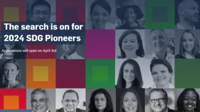 Applications are now open for the UN Global Compact SDG Pioneers Programme 2024!