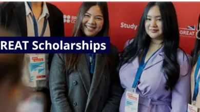 GREAT Scholarships for taught postgraduate courses in the UK!
