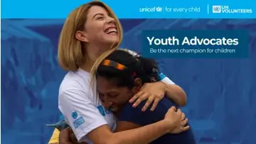 Apply for the UNICEF Youth Advocates Programme 2024 and gain UN Youth Volunteer Experience!