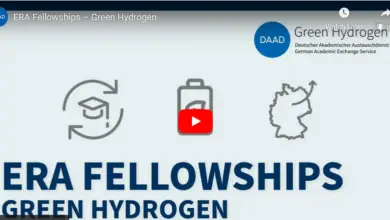 DAAD ERA Fellowships – Green Hydrogen for Masters and PhD scholars who are interested in green hydrogen