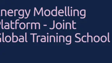 Energy Modelling Platform - Joint Global Training School 2024 in Italy: APPLY NOW!