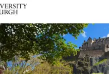 Applications are now open for the 2024/25 Glenmore Postgraduate Scholarships at the University of Edinburgh!