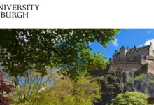 2024/25 University of Edinburgh Global Online Learning Masters Scholarships!