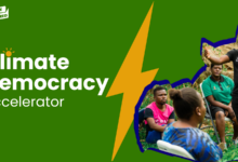 Climate Democracy Accelerator Program