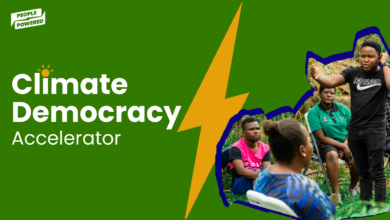 Climate Democracy Accelerator Program
