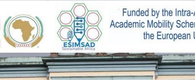 Apply for the ESIMSAD Project Scholarships for African Students to pursue Postgraduate Studies!