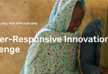 Apply for the UNICEF Gender - Responsive Innovation Challenge!