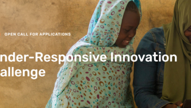 Apply for the UNICEF Gender - Responsive Innovation Challenge!